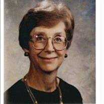 Patsy Ruth Robinson Knight Obituary