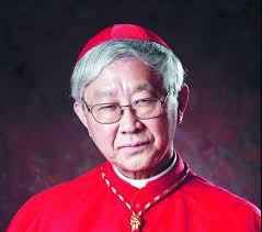 The statement of the Catholic Diocese of Hong Kong regarding Cardinal  Joseph Zen's appearance in court today