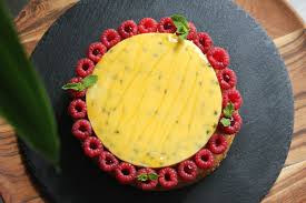 Epingle Sur Gateaux Agrumes