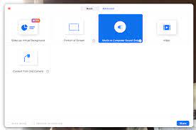 Music player settings with your zoom settings adjusted all you need to do is start playing the music you wish to include in your class. How To Play Background Music On Zoom Without Screen Sharing Zapier