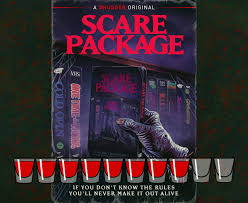 Podcast — Monster Movie Happy Hour