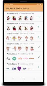 El espejo en el que se miran telegram y google allo. Download Blackpink Wastickerapps Stickers For Whatsapp On Pc Mac With Appkiwi Apk Downloader