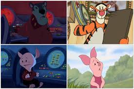 It is the first television series in the lilo & stitch franchise. The Disinsider Ar Twitter Did You Know In Lilo Stitch Many Of The Aliens Are Inspired By Disney Characters Including Piglet And Tigger Https T Co Guyt0nc1qz