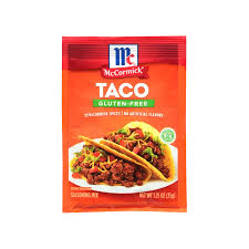 Mccormick® Guacamole Seasoning Mix – Shop Mccormick