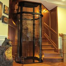 Perhaps you are considering the addition of a residential elevator to boost the value of your property, to provide access to all levels of. Visilift Visilift Sup Sup Octagonal Modern Glass Residential Home Elevator