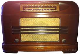 Image result for Yellow 1964 Philco