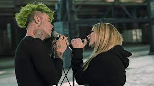 Every time i think i had enough of this (hey) i get more addicted, yeah, i'm so obsessed (ooh, yeah) talk about you all the time, i am your narcissist well if we burn it down, you'll be my arsonist. See Mod Sun Avril Lavigne S Flames Music Video Hidden Jams