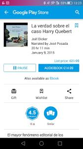 Esta aplicación permite a los usuarios leer, comprar, descargar y cargar libros electrónicos. Google Play Books 5 16 7 Rc06 368101239 Descargar Para Android Apk Gratis