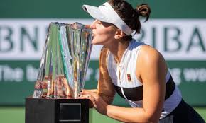 Indian wells adună la masculin jucătorii din atp masters 1000, iar la feminin din wta premier mandatory. Foto Aceste DouÄ SÄptÄmani Au Fost Incredibile Cum S A Fotografiat Bianca Andreescu Cu Trofeul De La Indian Wells
