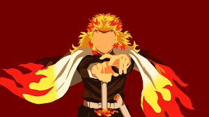 Maybe you would like to learn more about one of these? Demon Slayer Kimetsu No Yaiba Kimetsu No Yaiba Kyojuro Rengoku Minimalist Hd Demon Slayer Kimetsu No Yaiba Kimetsu Wallpapers Hd Wallpapers Id 62737