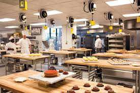 building efficient teaching kitchens at