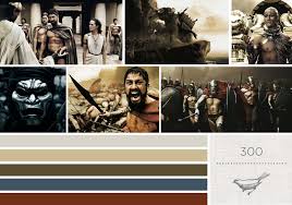 We hope you enjoy our growing collection of hd images to use as a. Color In Films 300 The Design Inspirationalist
