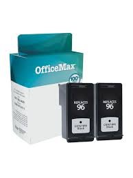 I would suggest you to try the steps from the following link: Office Depot Brand Remanufactured Black Ink Cartridge Replacement For Hp 96 Pack Of 2 Office Depot