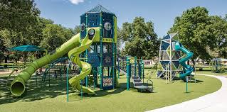 In what used to be an apricot cannery, there's now a vibrant community of engineers, designers, and technologists working in a 70,000 sq ft facility with 5 world class labs. Playground Park Innovative Play Equipment