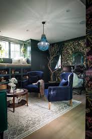 Joey Graceffa S Enchanted Gaming Room Makeover Teal Living Rooms Green Dining Room Room Makeover