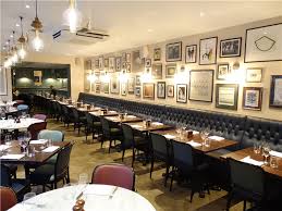 A space for private dinners, working, and meeting. Review Of London British Pub Restaurant The Crown In Chiswick By Andy Hayler In February 2019