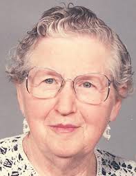 Obituary information for Mildred Nickel