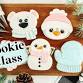 Frosted Friends! Cookie Decorating Class: 4 Designs. event image
