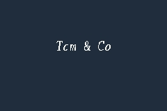 Buy audit senior required to join a top 10 firm of chartered accountants career development and progression on offer in this growing firm about our client this top 10 firm in. Tcm Accounting Firms In Miri