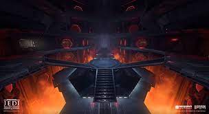 Artstation Star Wars Jedi Fallen Order Fortress Inquisitorius Combat Gauntlet David Henchey Star Wars Jedi Star Wars Jedi
