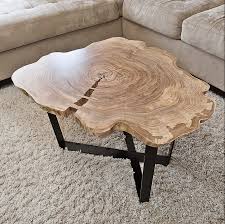 This Table Gives Me Wood Stolik Dlya Kofe Mebel V Stile Indastrial Derevyannye Stoly