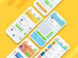Lottery App 🎉