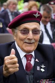 Sad news from The Arnhem 1944 Fellowship by it's Honorary Secretary John  Gerring,