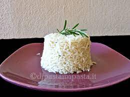 Riso bianco al microonde | il giardino delle delizie. Di Pasta Impasta Riso Pilaf Con Cottura Al Microonde