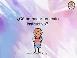 Por definición, un texto instructivo es aquel cuyo objetivo es proporcionar orientación, normas o pasos a seguir, los cuales deben respetarse para lograr un resultado. Texto Instructivo Para Ninos Video Educativo Youtube