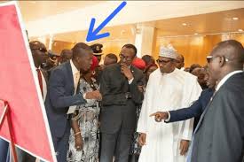 Chairman of efcc, gives reason for magu's suspension. Zgce4dqjzelgim