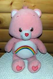 Unlock the magic on boomerang! Care Bears Pink Plush Big 22 Toy Shop Soft And 50 Similar Items