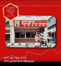 English football leads social media racism boycott. First Kfc Jalan Tar 1973 Kfc Malaysia Kentucky