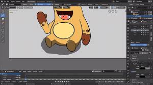 The problem herein is this would not work as excepted, if additionally the element is rotated (see fig. Create Rigged Grease Pencil Animations In Blender Cg Cookie