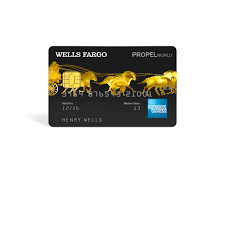 Propel american express ®, private bank, wells fargo advisor and cash wise ® credit card products are not eligible for the card design studio service. Wells Fargo And American Express Launch Two New Credit Cards With Rich Rewards And Benefits Business Wire