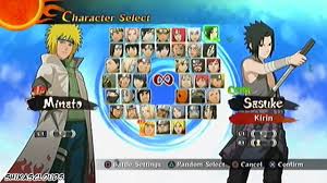 You can now use all members of the akatsuki. Naruto Ultimate Ninja Storm 2 Sasuke Taka Vs Sasuke Kirin By Justin