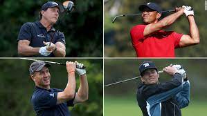 Tiger Woods And Peyton Manning Vs Phil Mickelson And Tom Brady Time Channel What To Know Cnn