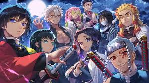 You can also download and share your favorite wallpapers hd anime wallpaper 1920x1080 android wallpaper anime ipad air wallpaper wallpaper keren tumblr wallpaper computer wallpaper wallpaper desktop. Pillars Kimetsu No Yaiba 4k Wallpaper 5 1051