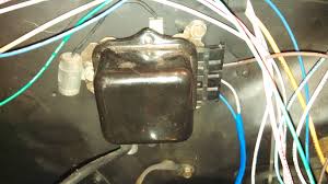 The magnitude of the voltage produced by these generators depends upon the rpm of the engine. Voltage Regulator Alternator Wiring Questions Pontiac Gto Forum