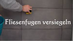 Video zur abdichtung der dusche. Fliesenfugen Versiegeln Fliesenfugen Impragnieren Abdichten Youtube
