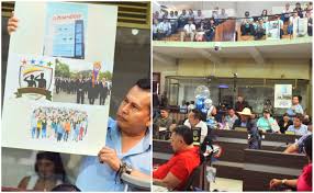 Concejo de Ibagué aprueba cesión de terreno para clínica de la Policía -  Don Tamalio