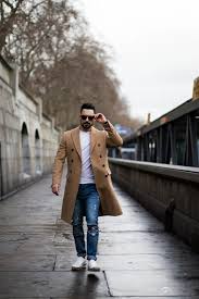 He talks about how men's. How To Wear A Camel Coat 5 Ways Men S Style Blog