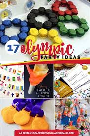 Plan your party for the opening ceremony, around a favorite olympic event. 17 Olympic Party Ideas We Love Spaceships And Laser Beams