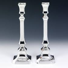The use of sterling silver candlesticks is. Hazorfim Naora Silver Candlesticks 13 The Chassan S Place