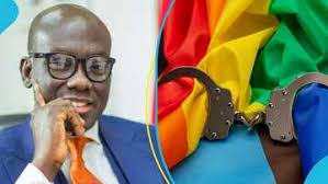 Anti-LGBTQ+ Bill: Richard Sky's Case Adjourned Indefinitely, Told To Refile  Affidavit