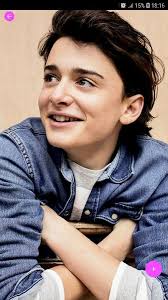 He plays will byers in the netflix science fiction horror streaming television series str. Noah Schnapp Wallpaper Hd For Android Apk Download