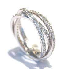 Pin By Karyn Prawd On Ring White Gold Diamond Wedding Rings Diamond Wedding Rings Women Russian Wedding Ring