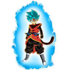 For other dragon ball heroes media, see dragon ball heroes (disambiguation). Edited Part By Me Beat Super Saiyan Blue Dragon Ball Heroes Dragon Ball Super Artwork Anime Dragon Ball Super Dragon Ball Goku