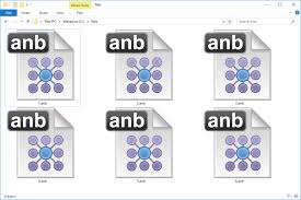 Anb File What It Is How To Open One