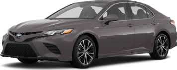 2022 Toyota Camry Hybrid Problems | Kelley Blue Book
