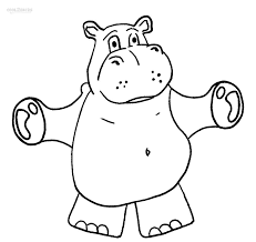 Maybe you would like to learn more about one of these? Printable Hippo Coloring Pages For Kids